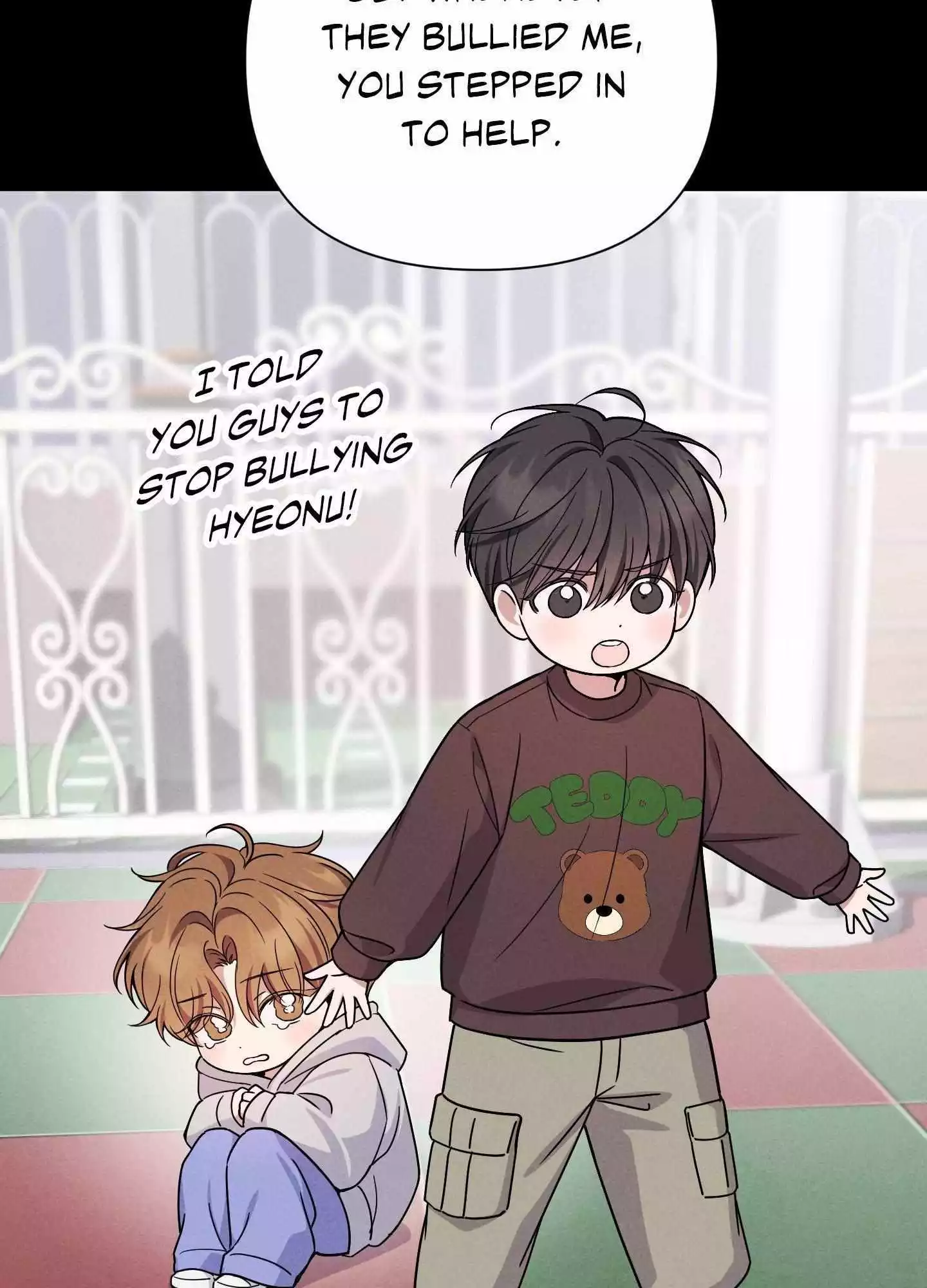 A Blessed Night Chapter 5 page 53