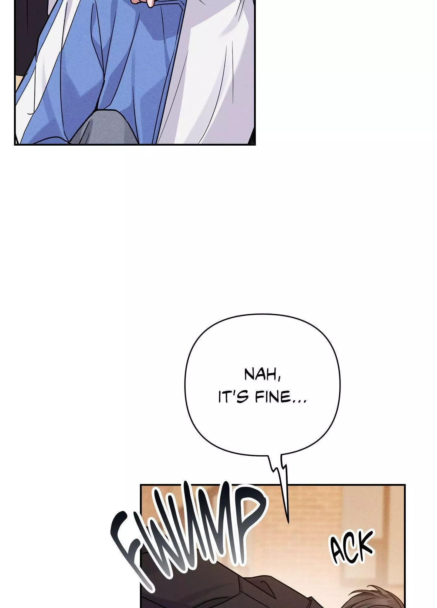 A Blessed Night Chapter 5 page 69