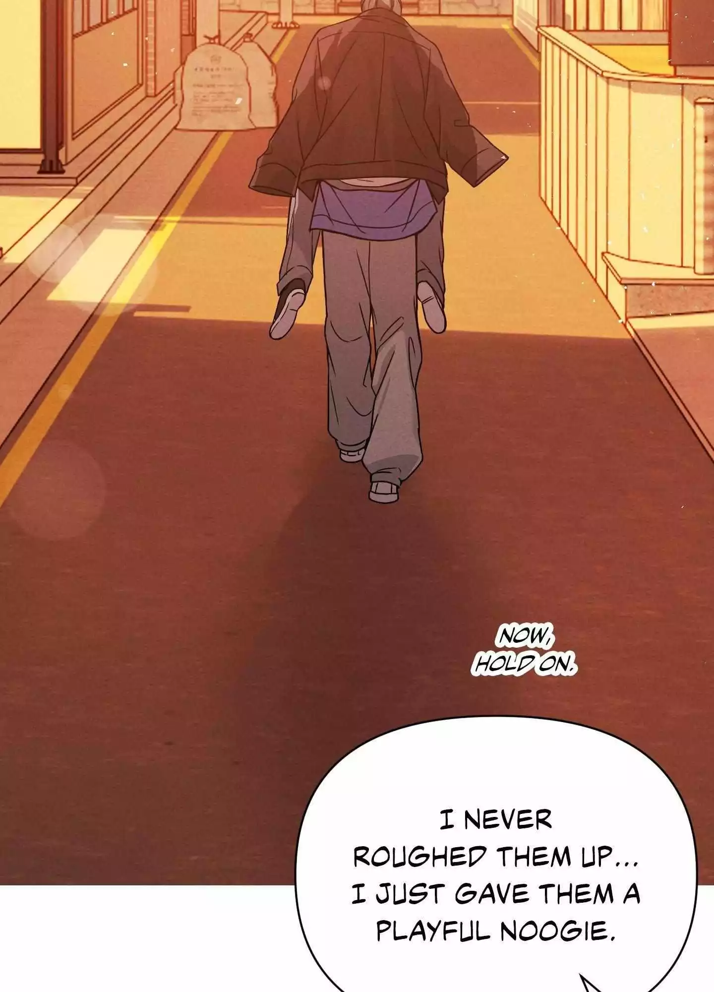 A Blessed Night Chapter 5 page 72