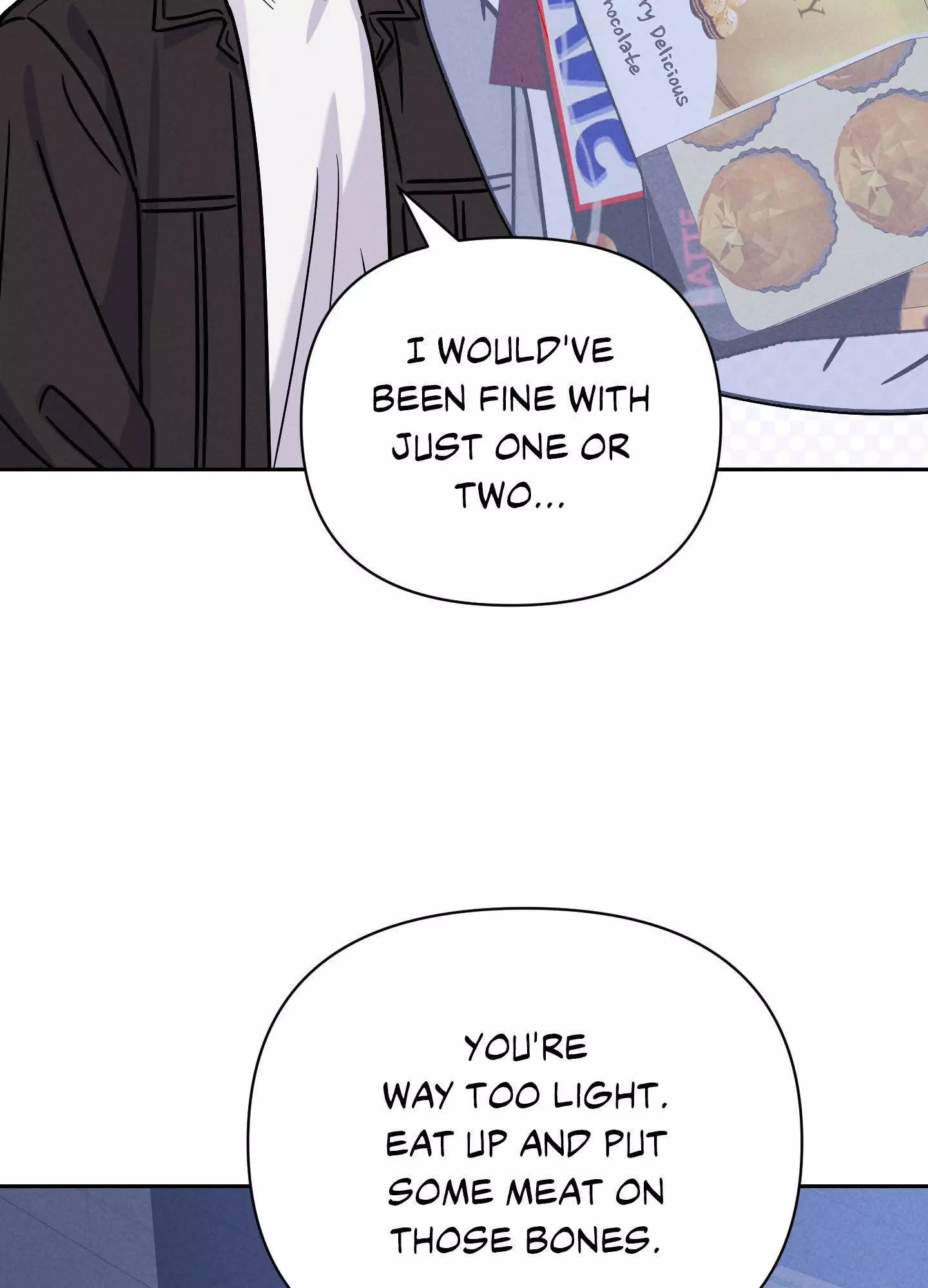A Blessed Night Chapter 5 page 81