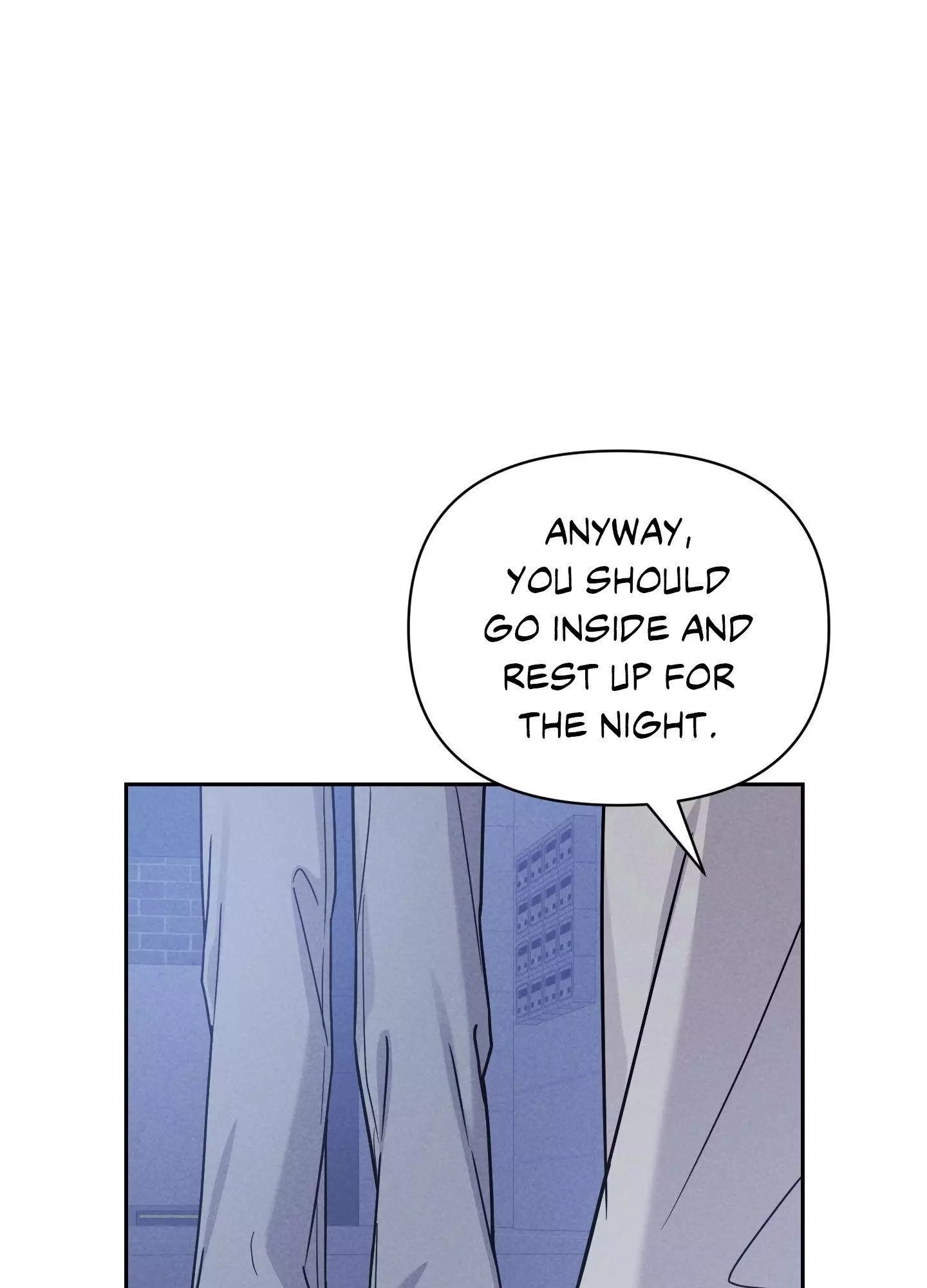 A Blessed Night Chapter 5 page 83