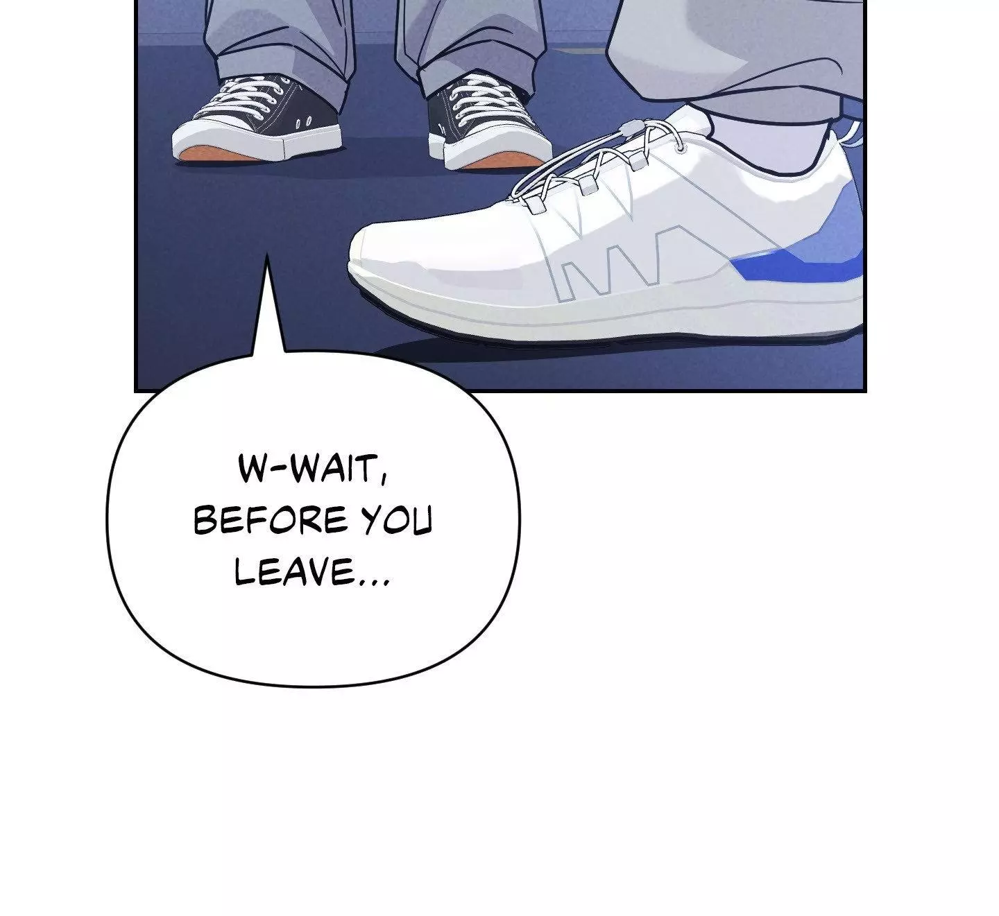 A Blessed Night Chapter 5 page 84