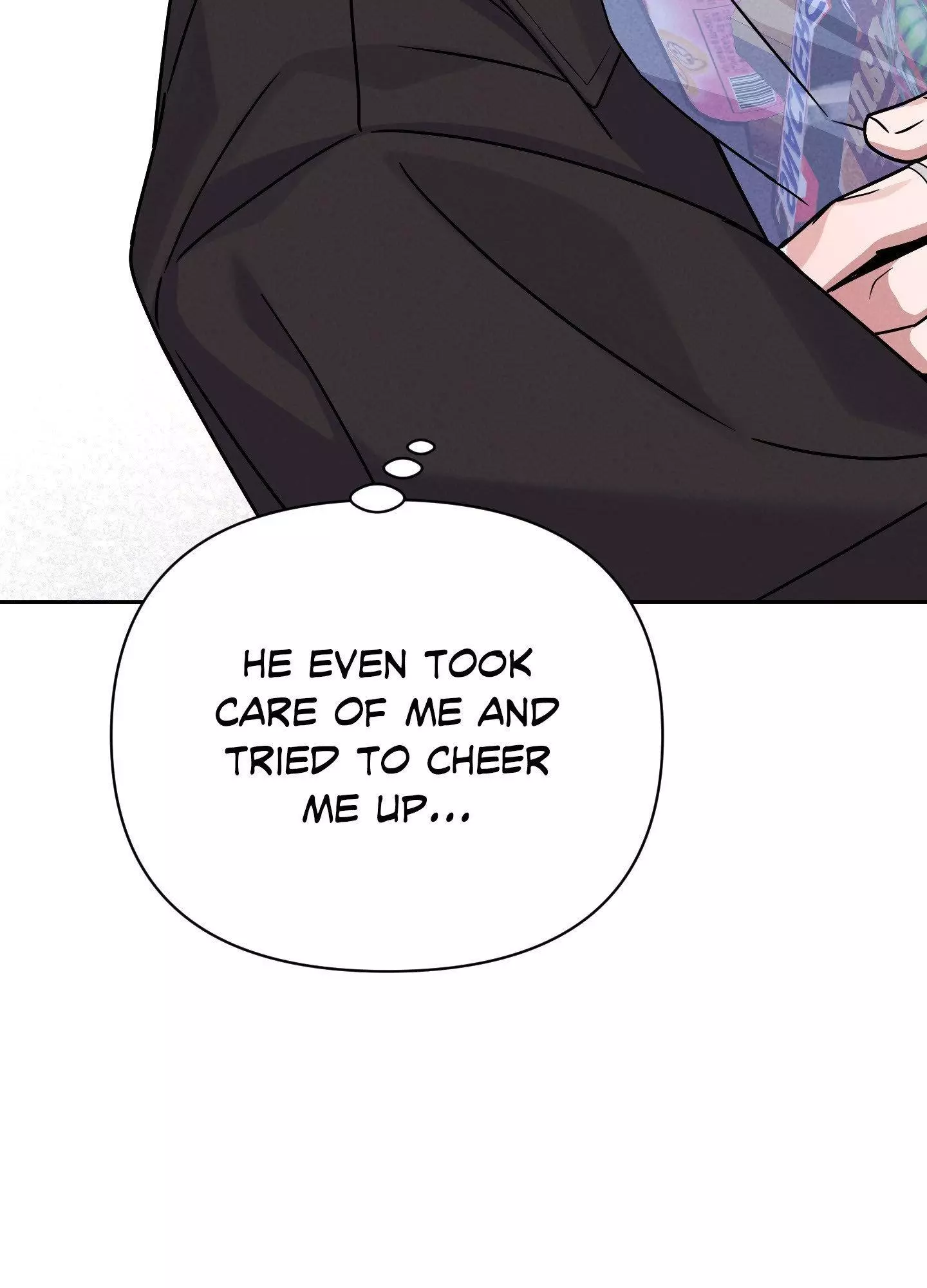 A Blessed Night Chapter 5 page 89