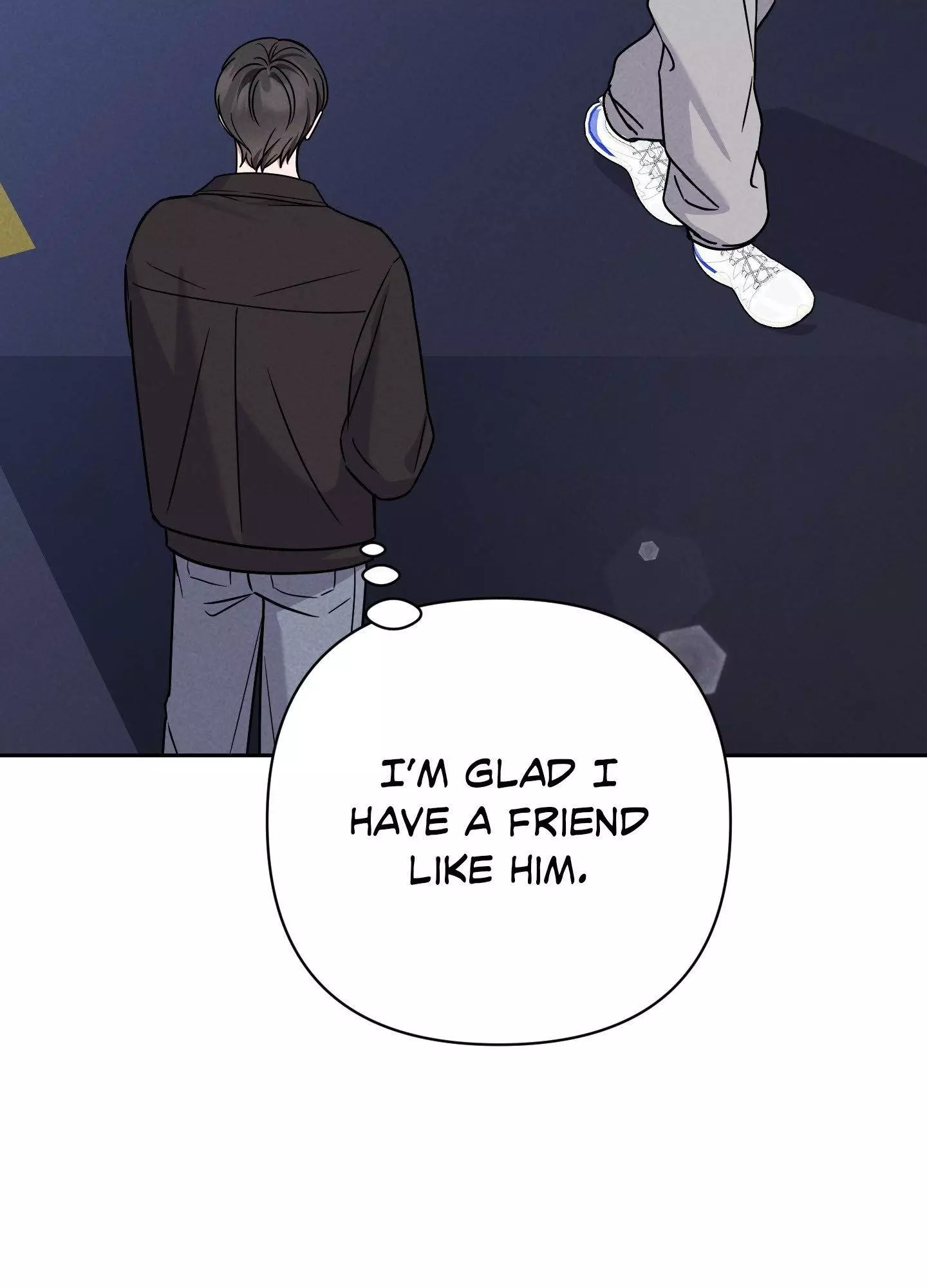 A Blessed Night Chapter 5 page 95