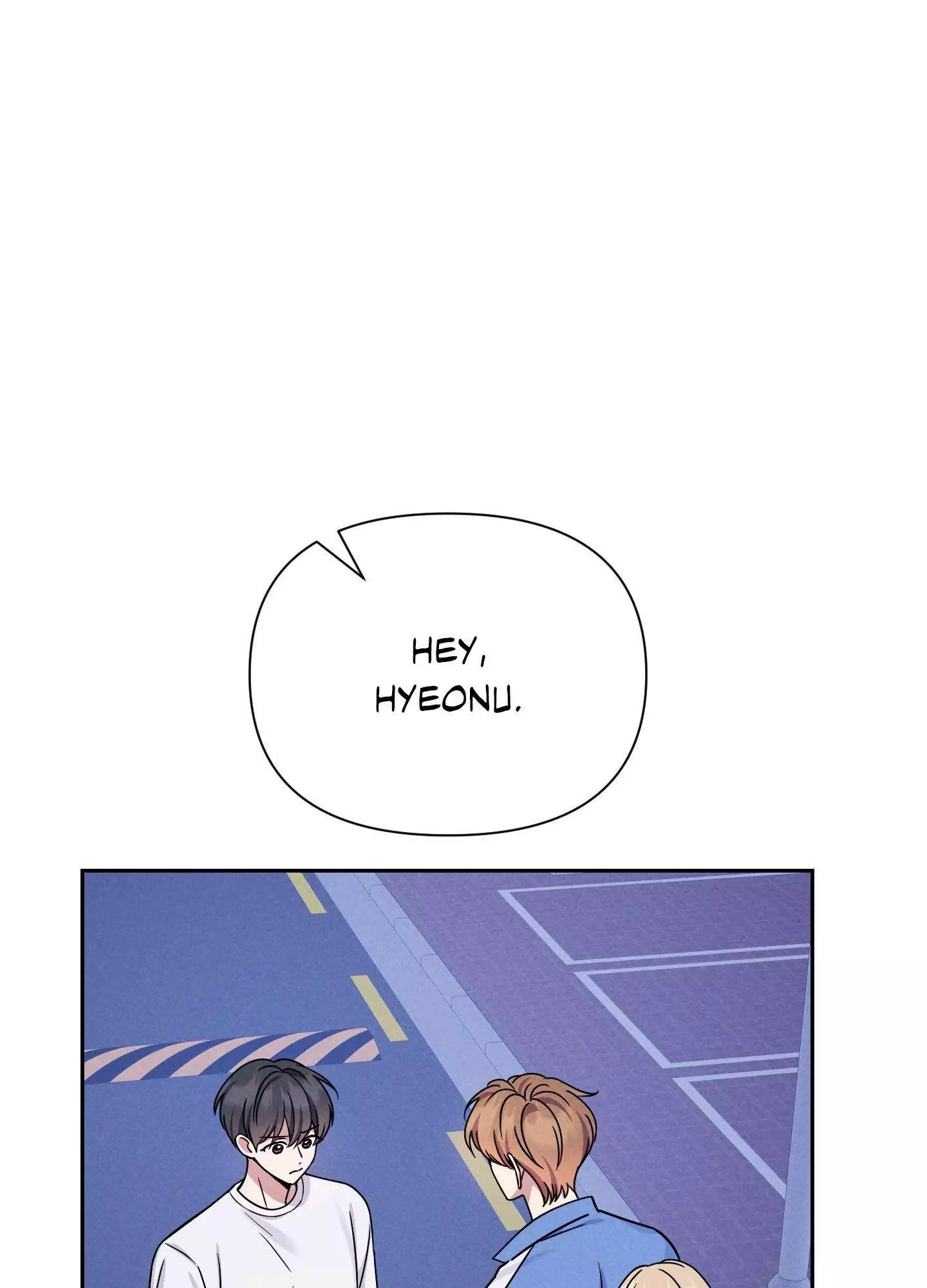 A Blessed Night Chapter 5 page 114
