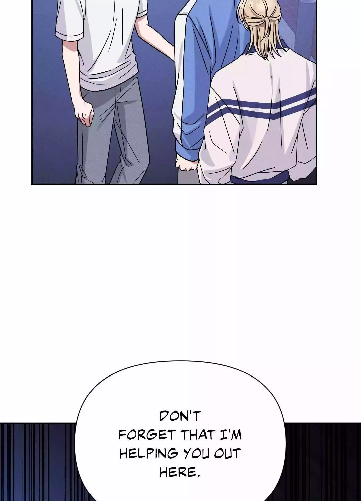 A Blessed Night Chapter 5 page 115
