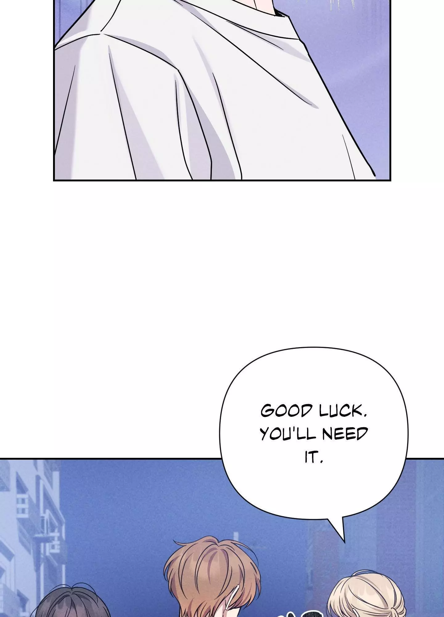 A Blessed Night Chapter 5 page 119