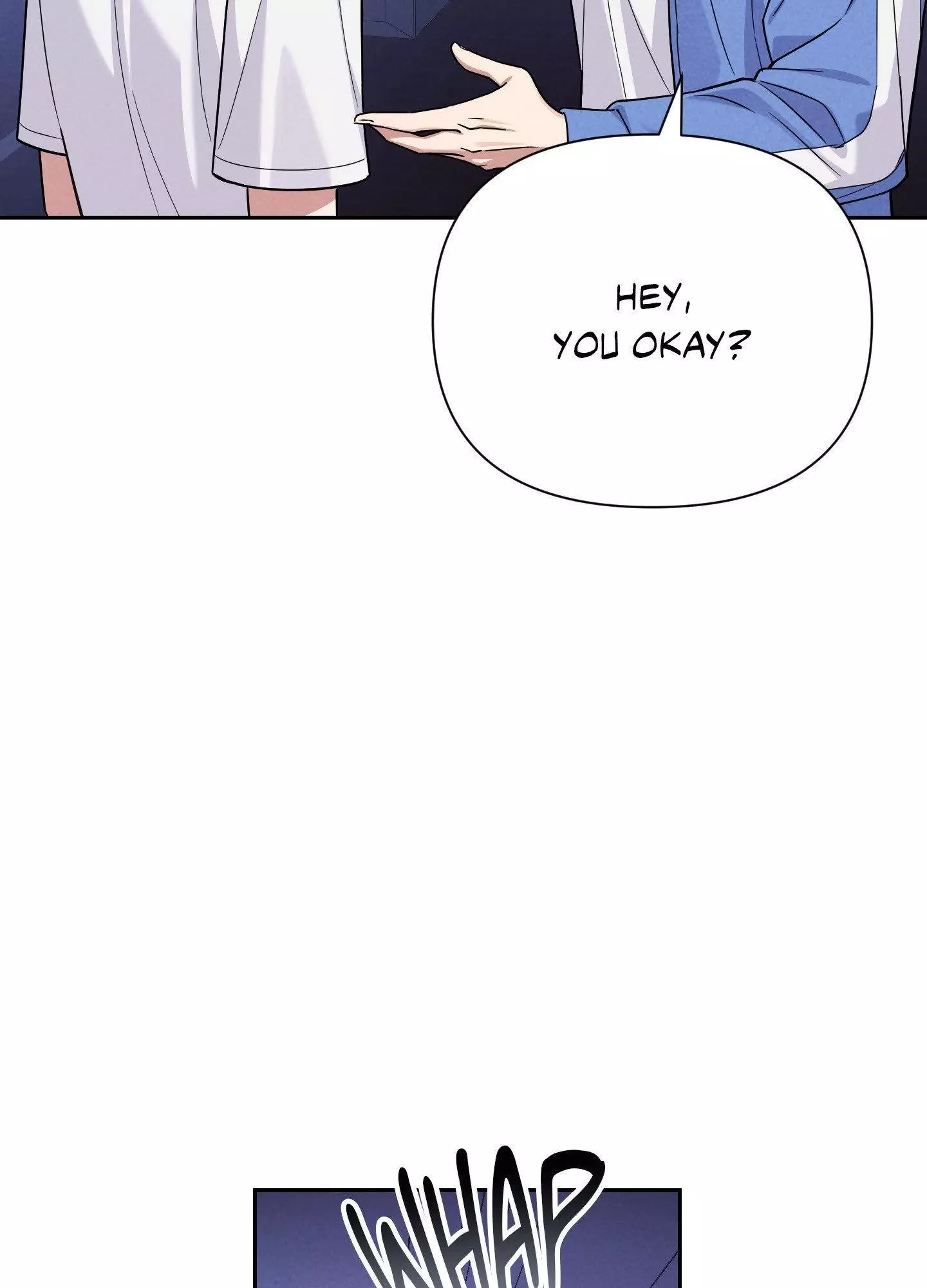 A Blessed Night Chapter 5 page 124