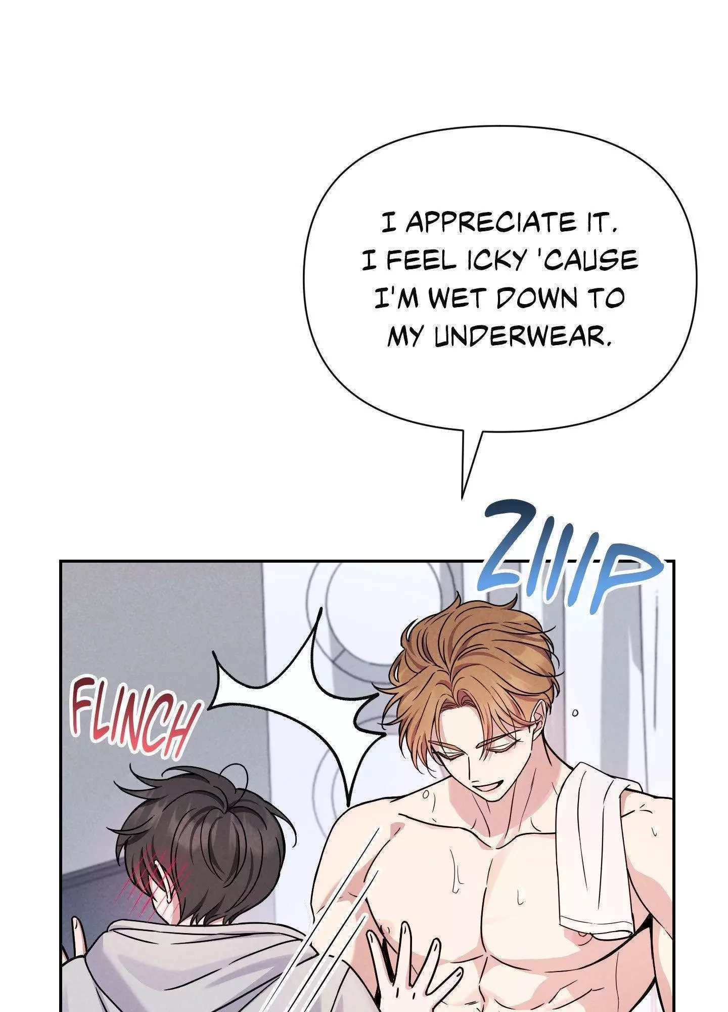 A Blessed Night Chapter 7 page 6