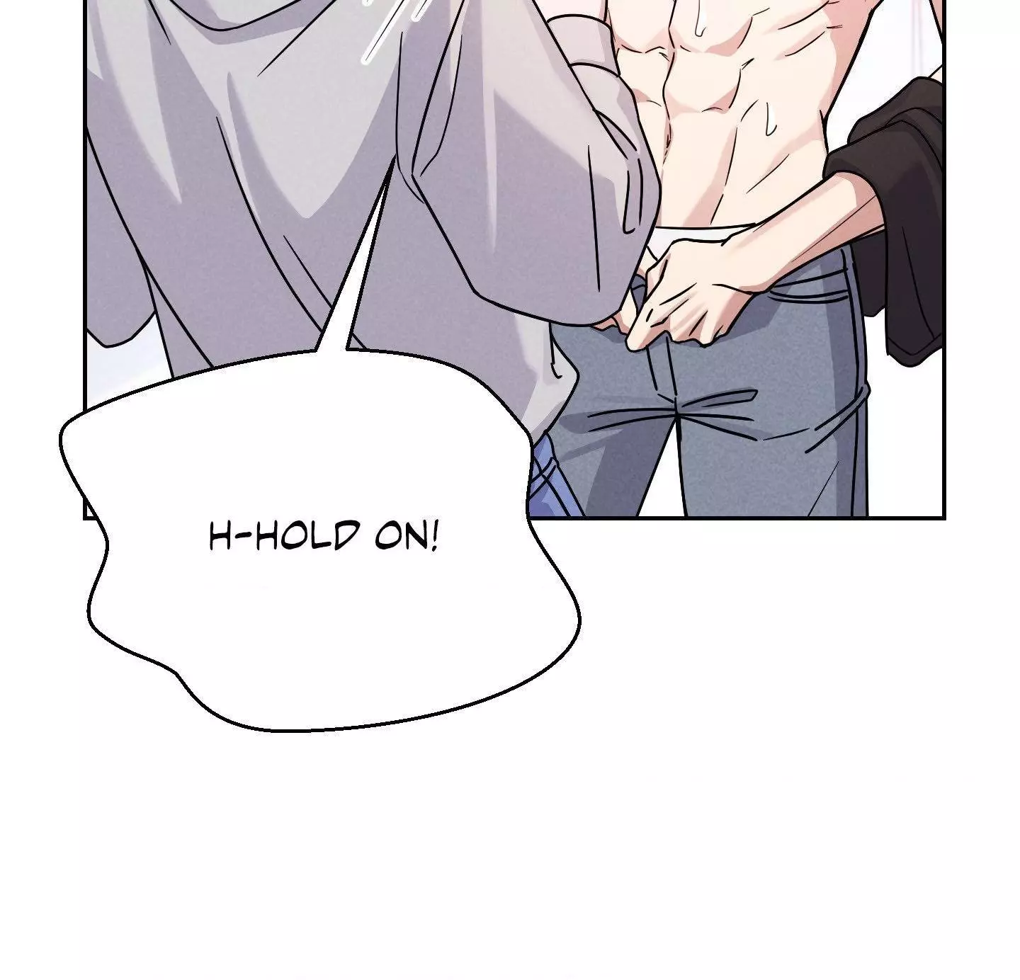 A Blessed Night Chapter 7 page 7