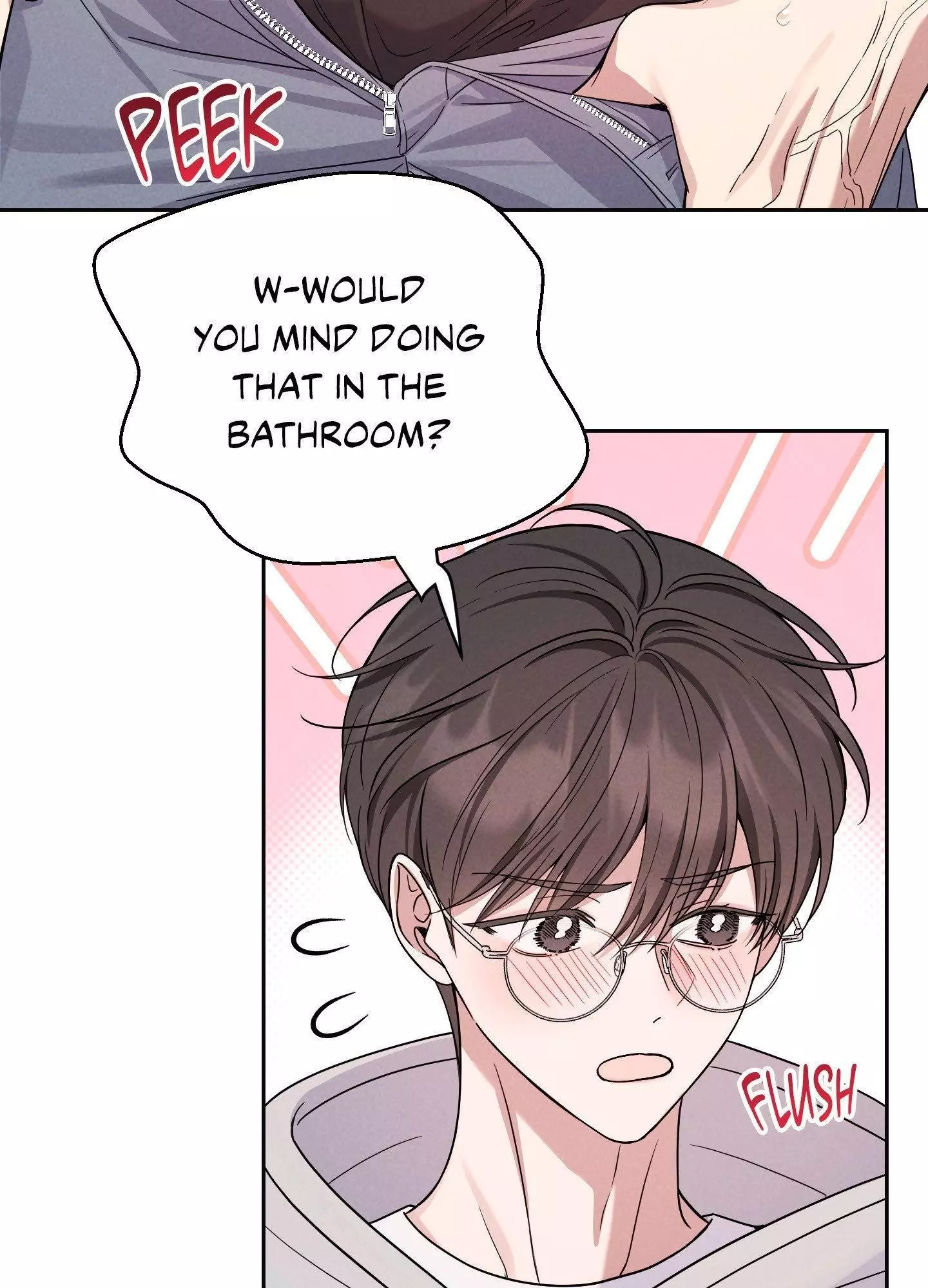 A Blessed Night Chapter 7 page 9