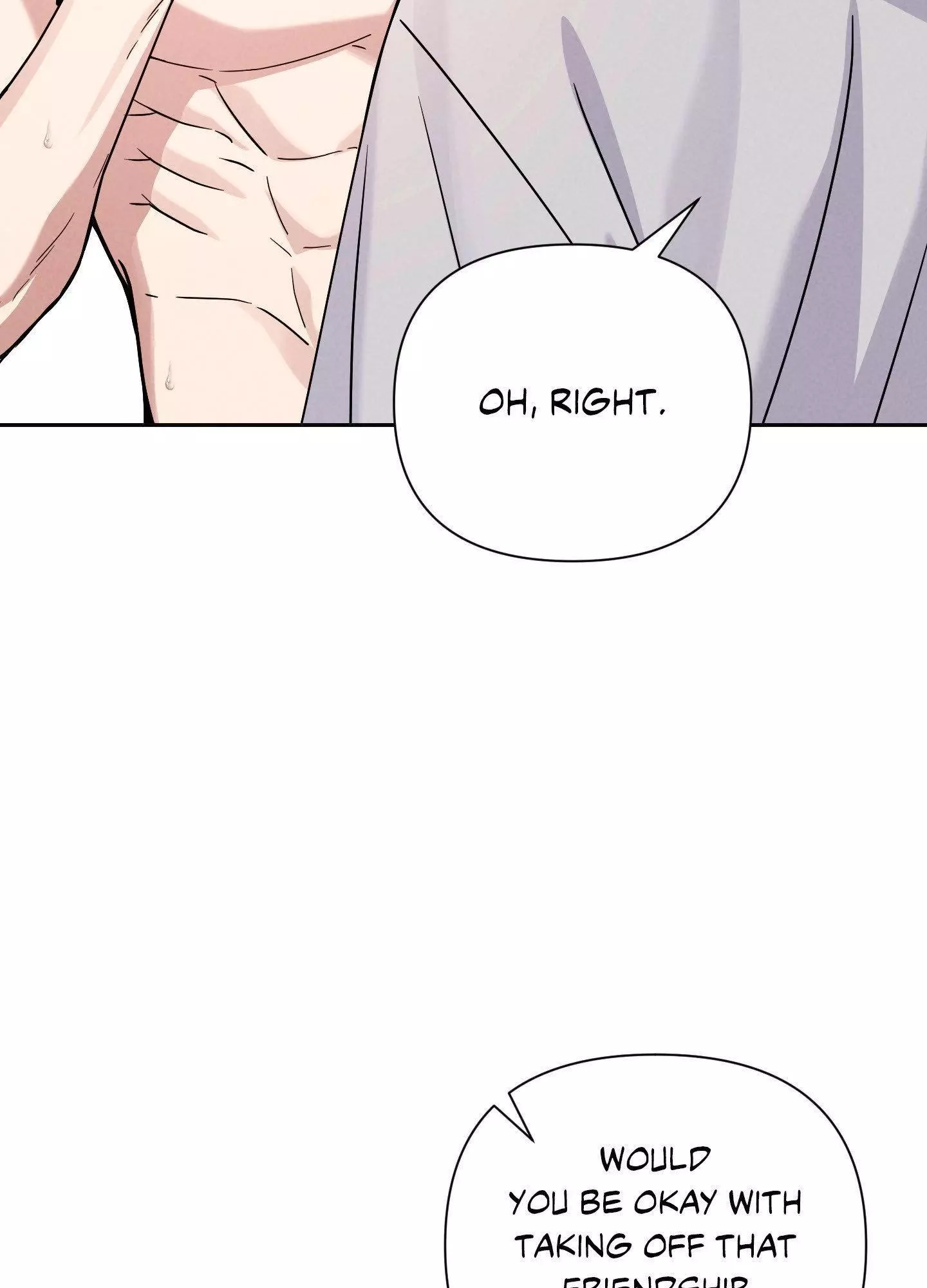 A Blessed Night Chapter 7 page 17