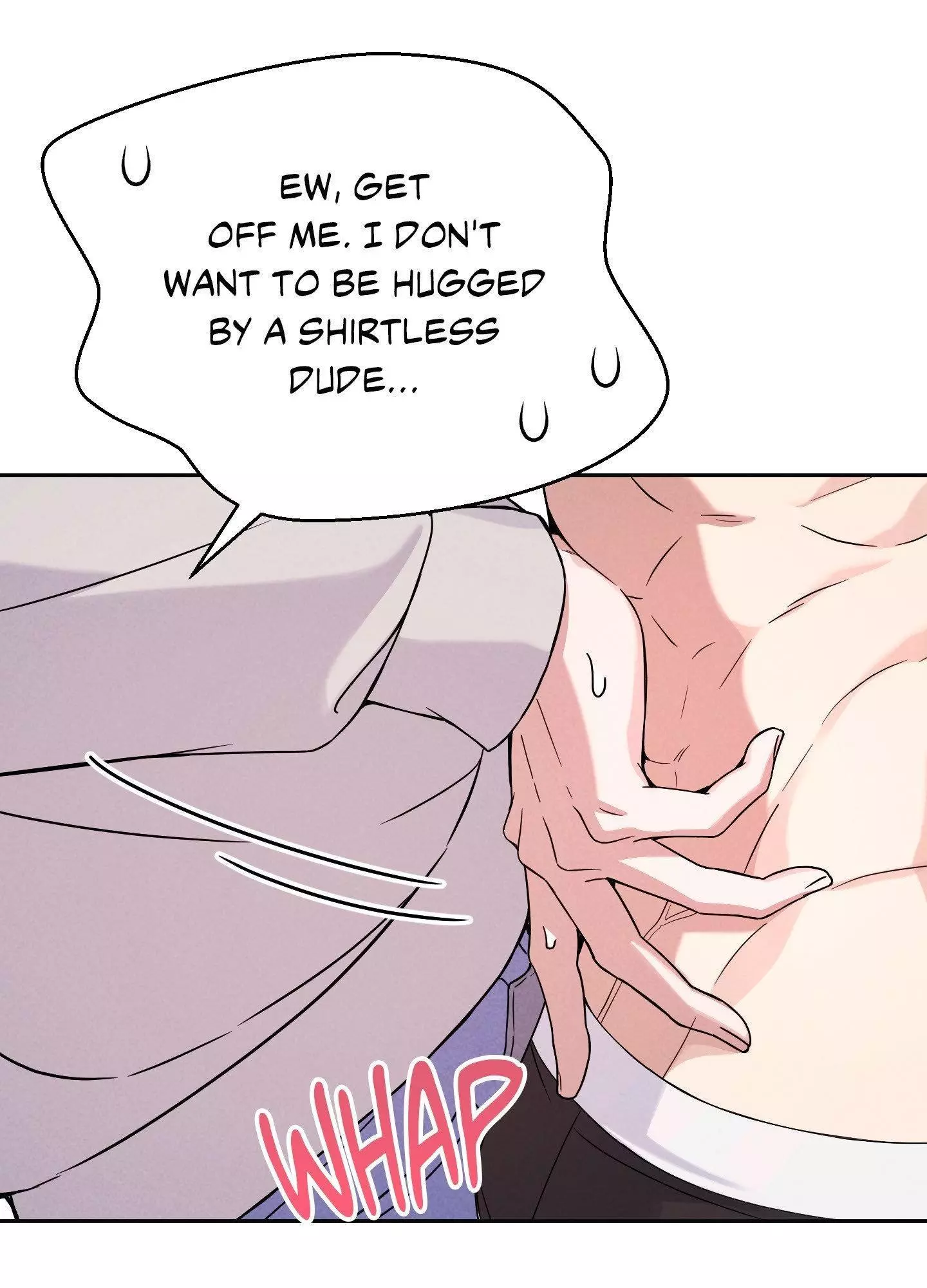 A Blessed Night Chapter 7 page 26