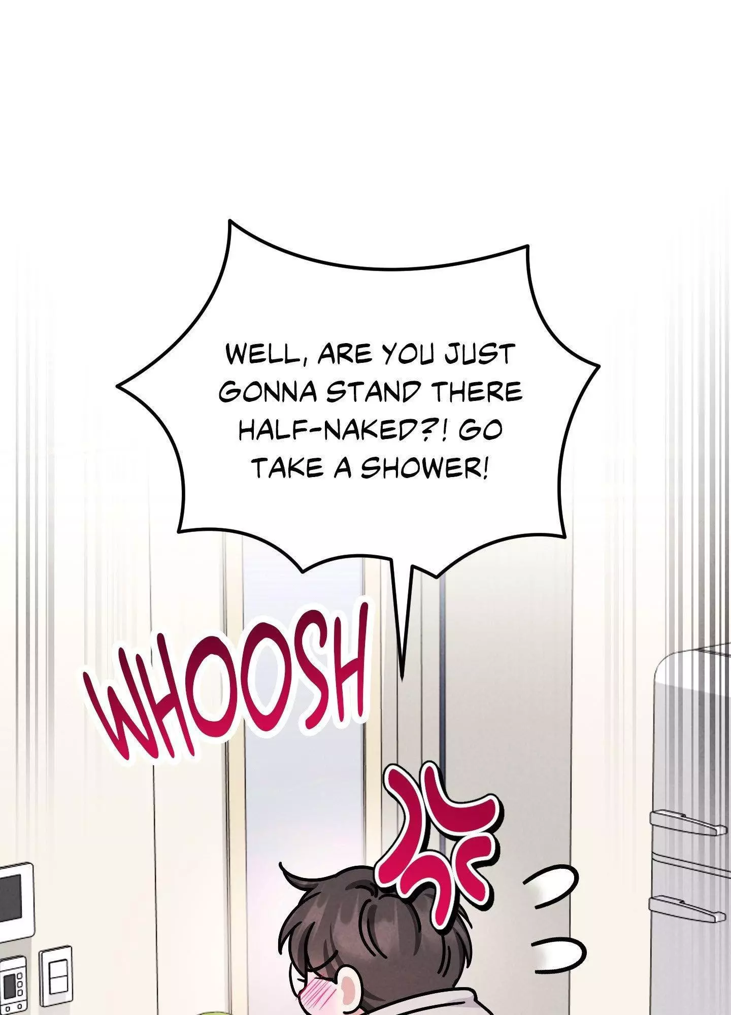 A Blessed Night Chapter 7 page 31