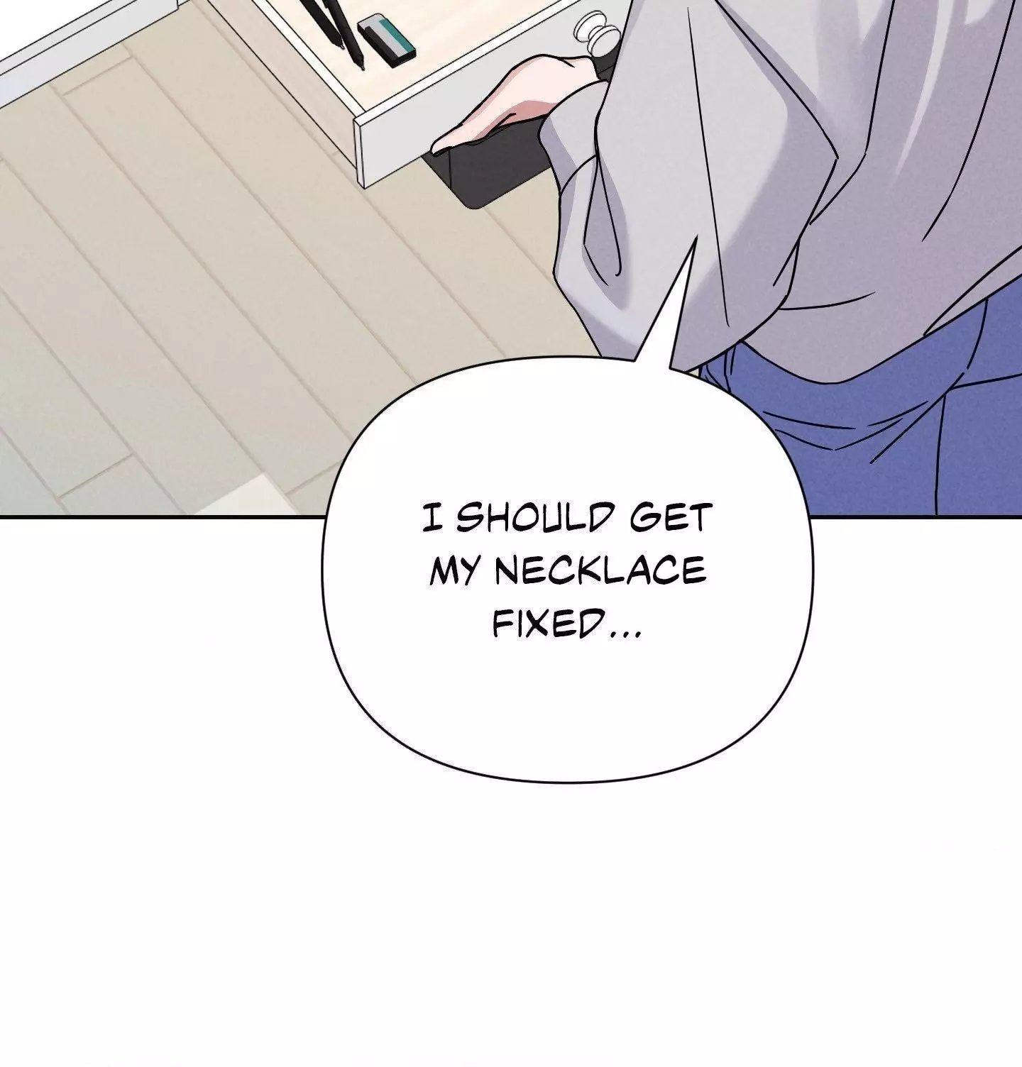 A Blessed Night Chapter 7 page 37