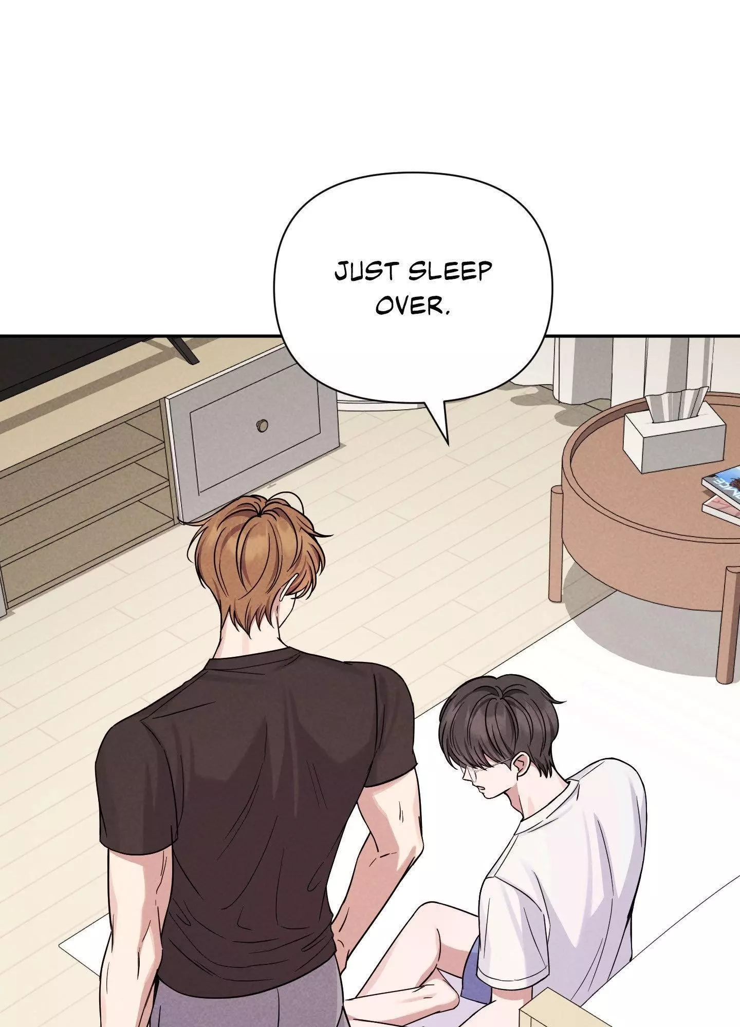 A Blessed Night Chapter 7 page 58