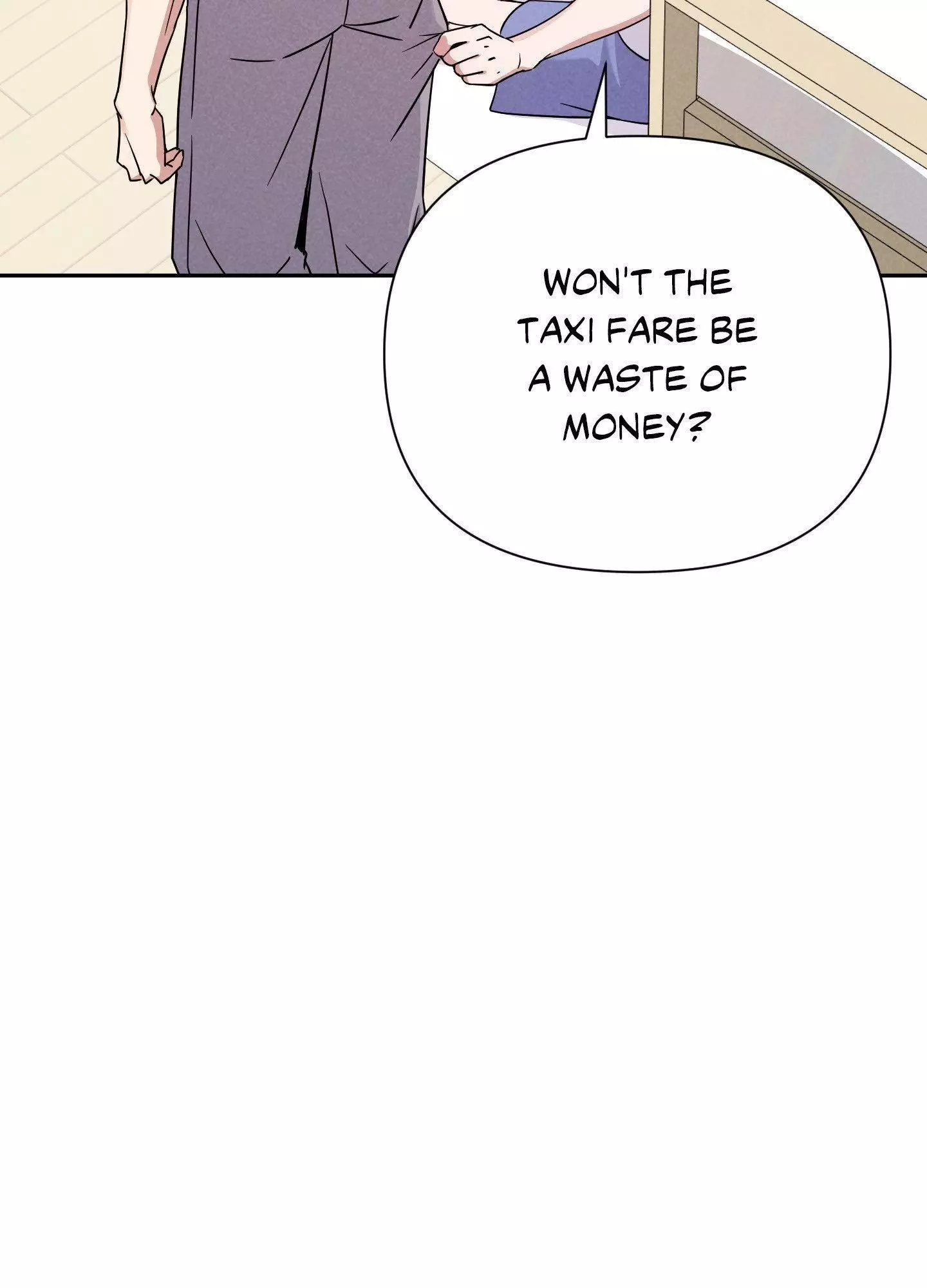 A Blessed Night Chapter 7 page 59