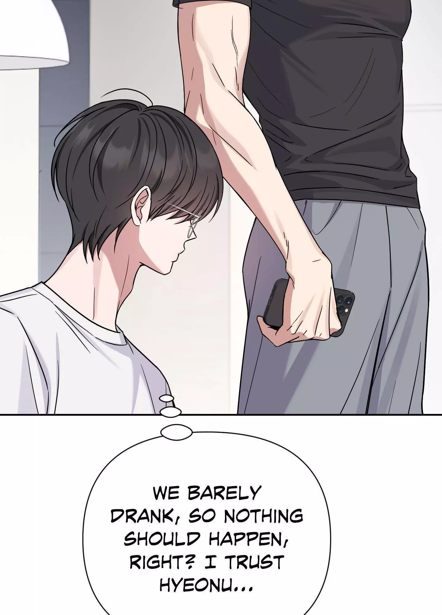 A Blessed Night Chapter 7 page 66