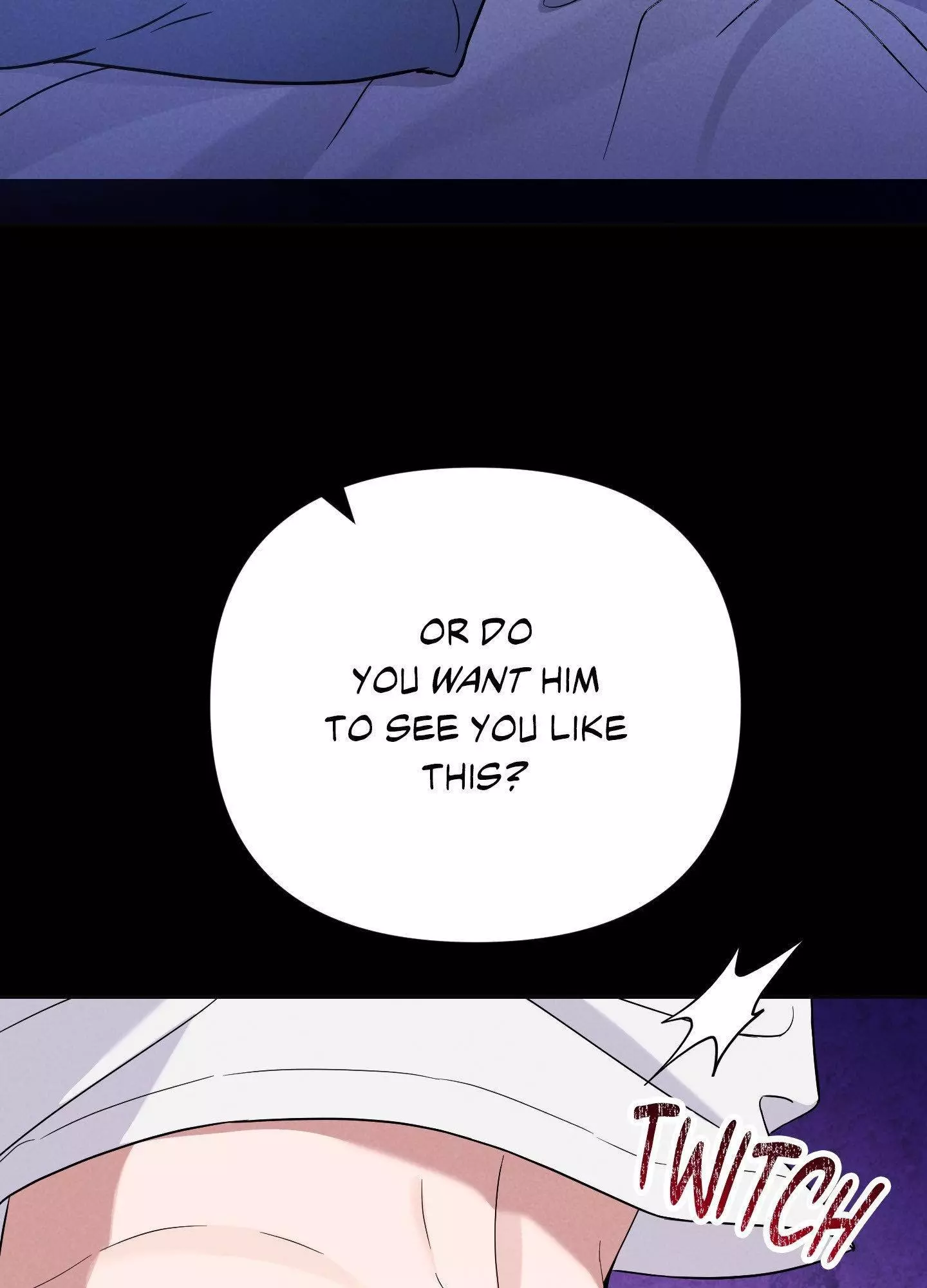 A Blessed Night Chapter 7 page 82