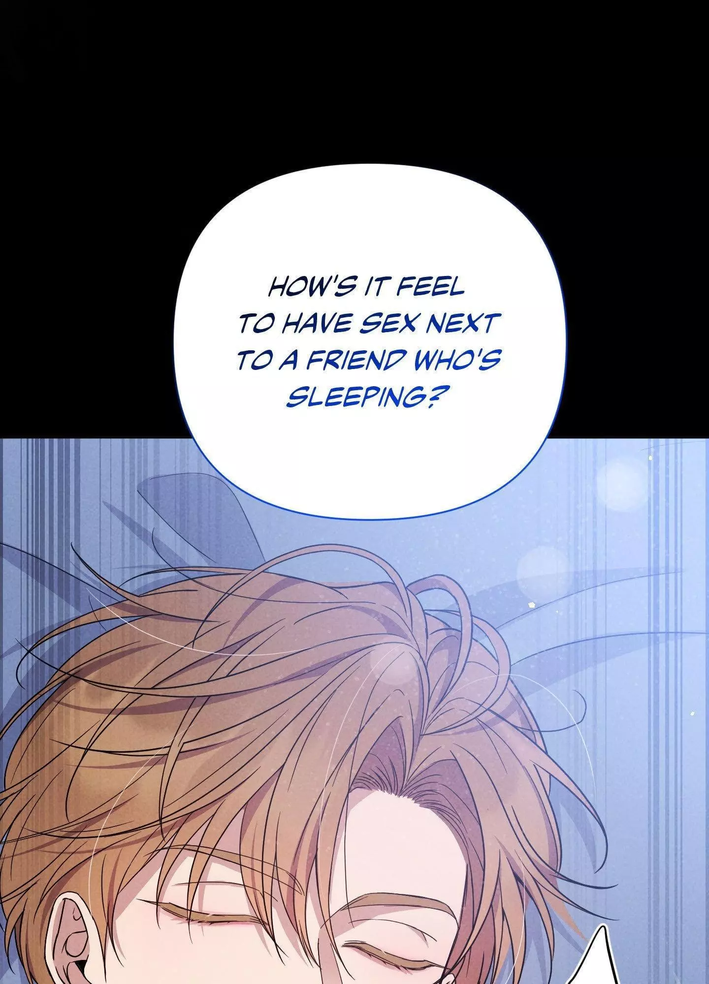 A Blessed Night Chapter 7 page 90