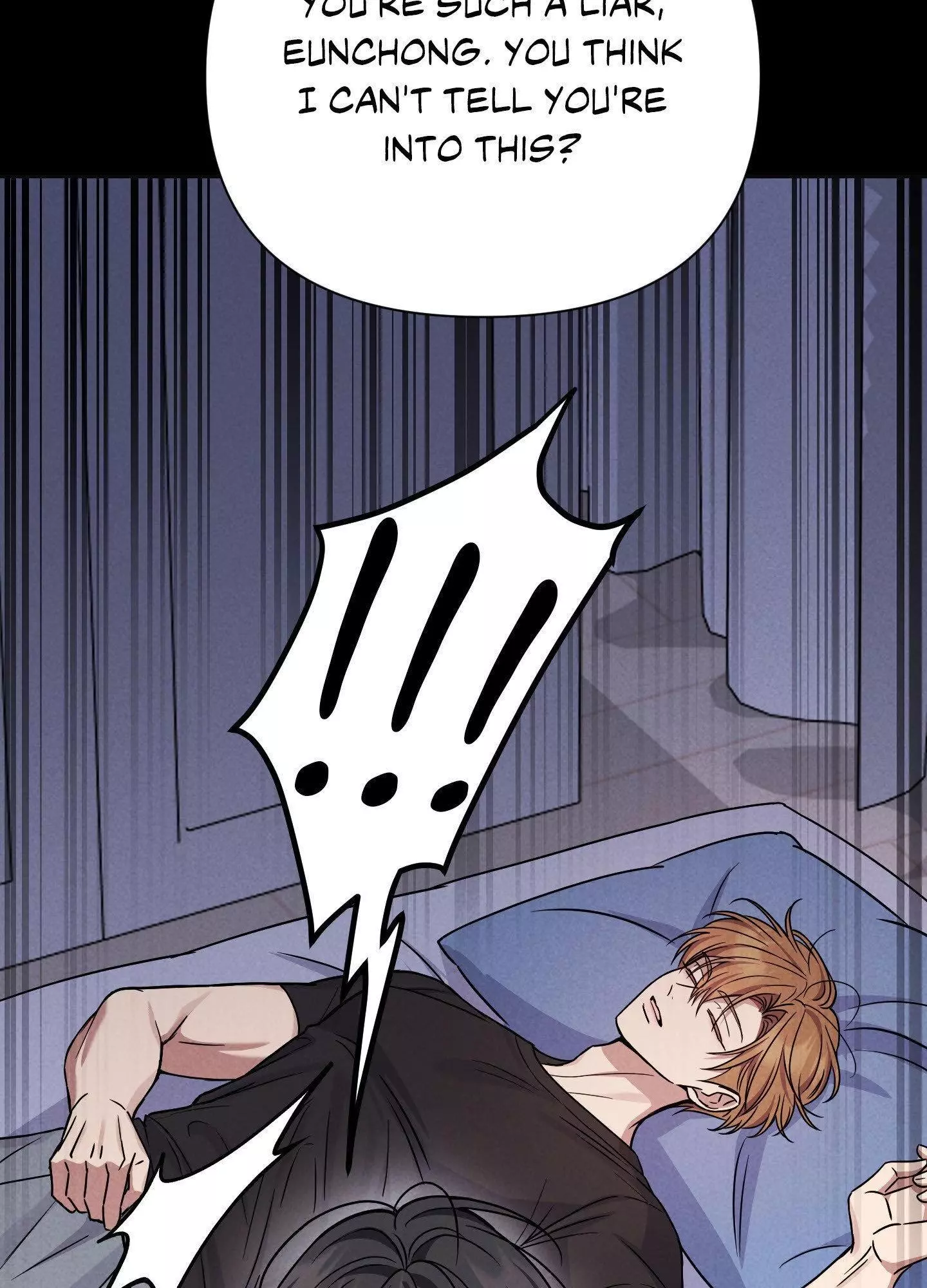 A Blessed Night Chapter 7 page 99