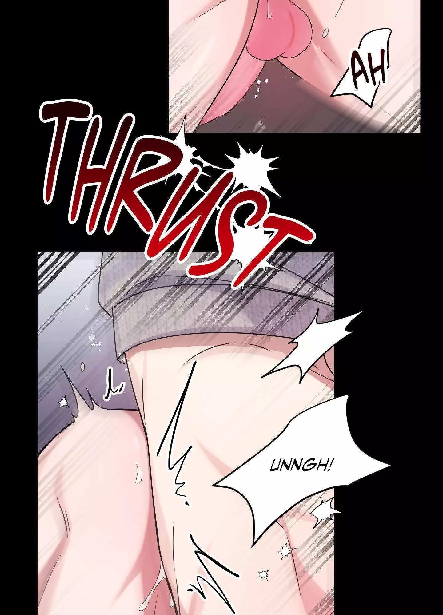 A Blessed Night Chapter 7 page 103
