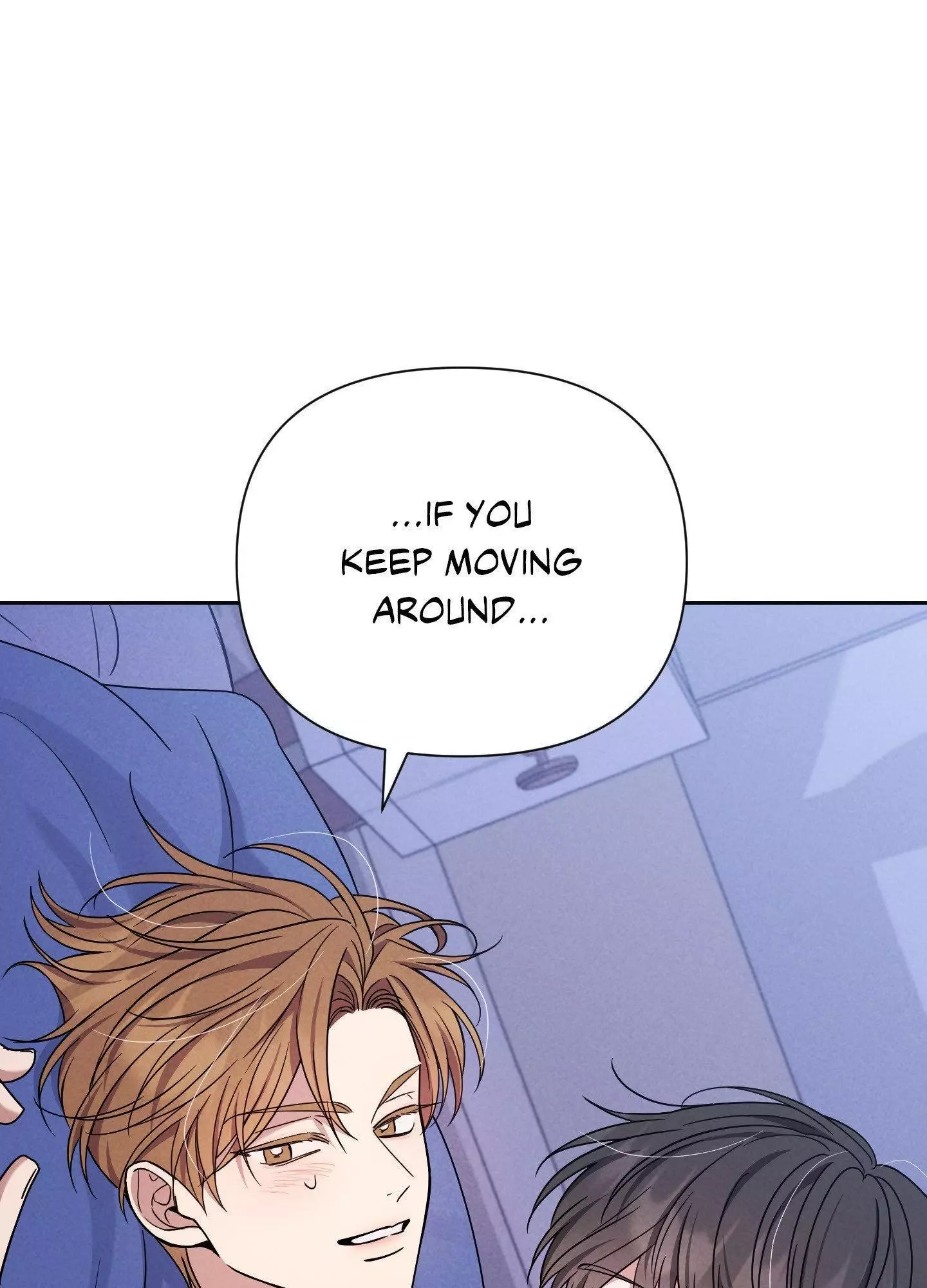 A Blessed Night Chapter 7 page 123