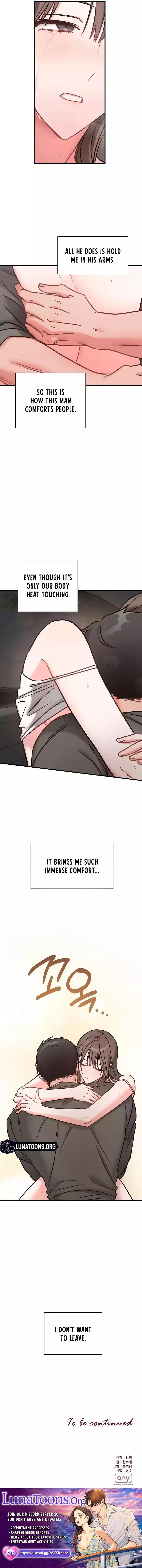 A Body Offered to Ghosts Chapter 6 page 8