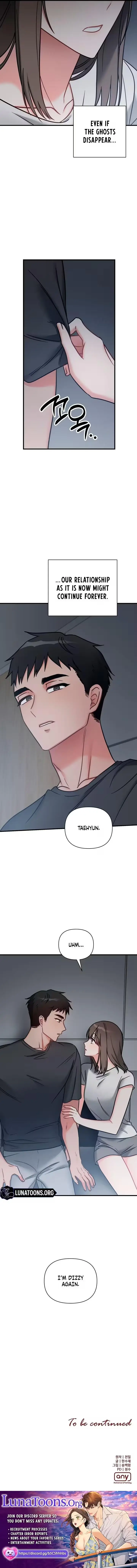 A Body Offered to Ghosts Chapter 8 page 8