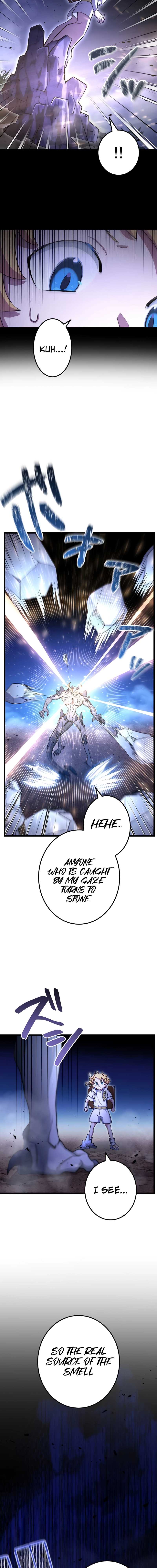 A Boy Raised by the Ultimate Dragon Wants to Be Fostered by Someone Stronger Than His Parent! Chapter 10 page 4