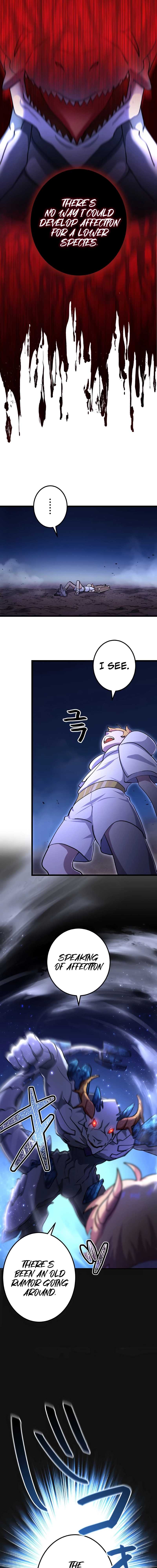 A Boy Raised by the Ultimate Dragon Wants to Be Fostered by Someone Stronger Than His Parent! Chapter 10 page 9