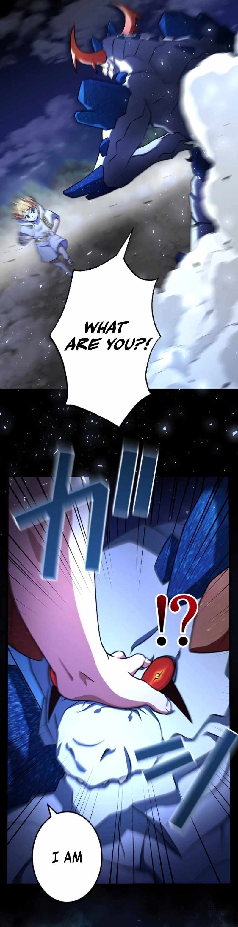 A Boy Raised by the Ultimate Dragon Wants to Be Fostered by Someone Stronger Than His Parent! Chapter 11 page 2