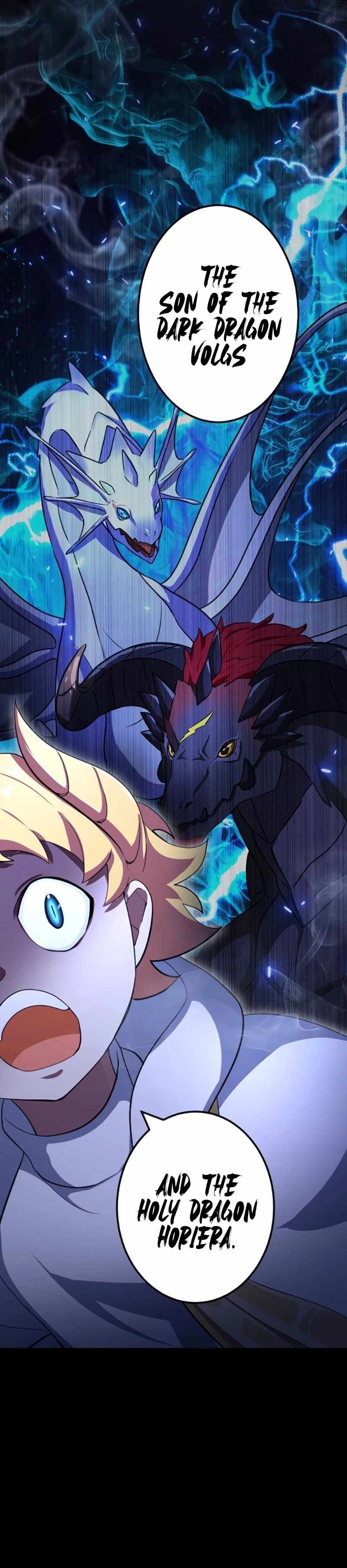 A Boy Raised by the Ultimate Dragon Wants to Be Fostered by Someone Stronger Than His Parent! Chapter 11 page 3