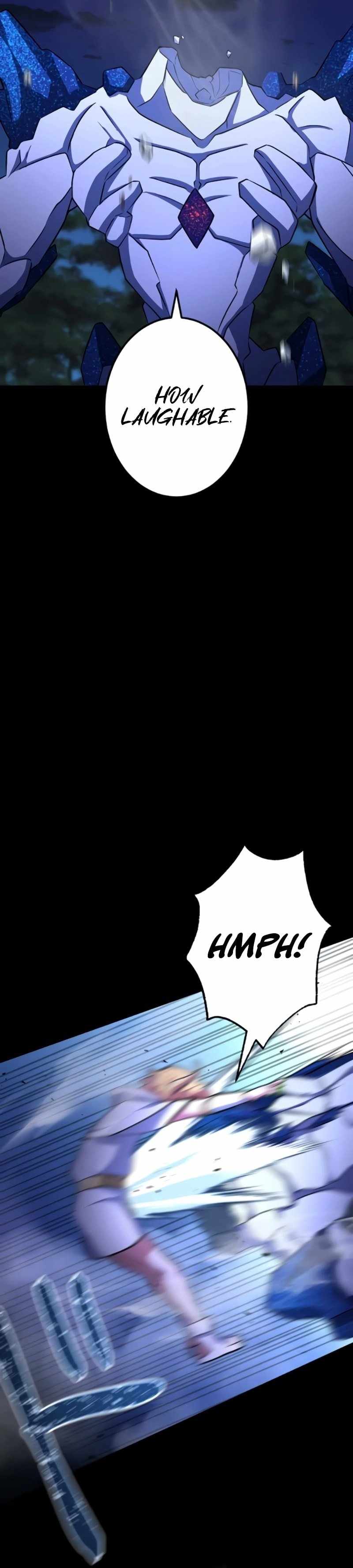 A Boy Raised by the Ultimate Dragon Wants to Be Fostered by Someone Stronger Than His Parent! Chapter 11 page 5