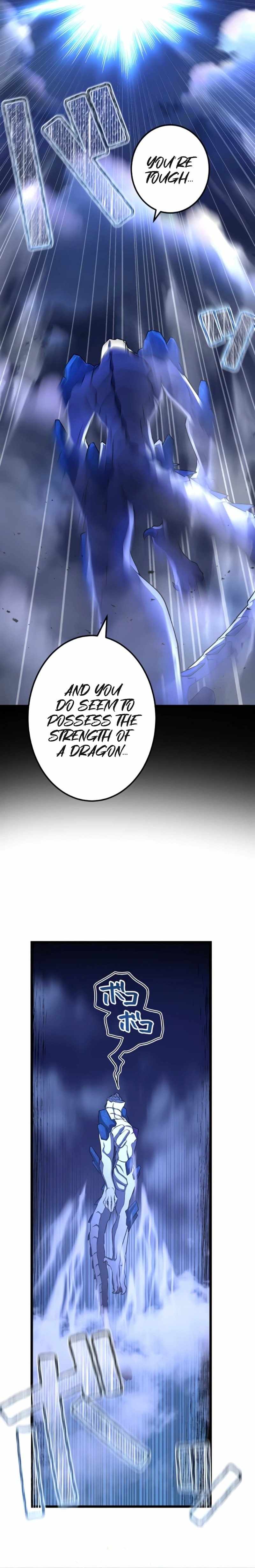 A Boy Raised by the Ultimate Dragon Wants to Be Fostered by Someone Stronger Than His Parent! Chapter 11 page 7