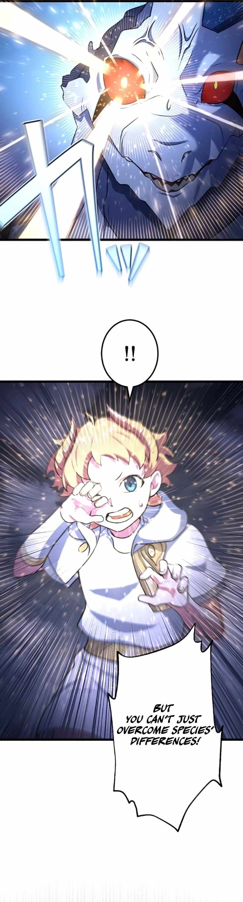 A Boy Raised by the Ultimate Dragon Wants to Be Fostered by Someone Stronger Than His Parent! Chapter 11 page 8