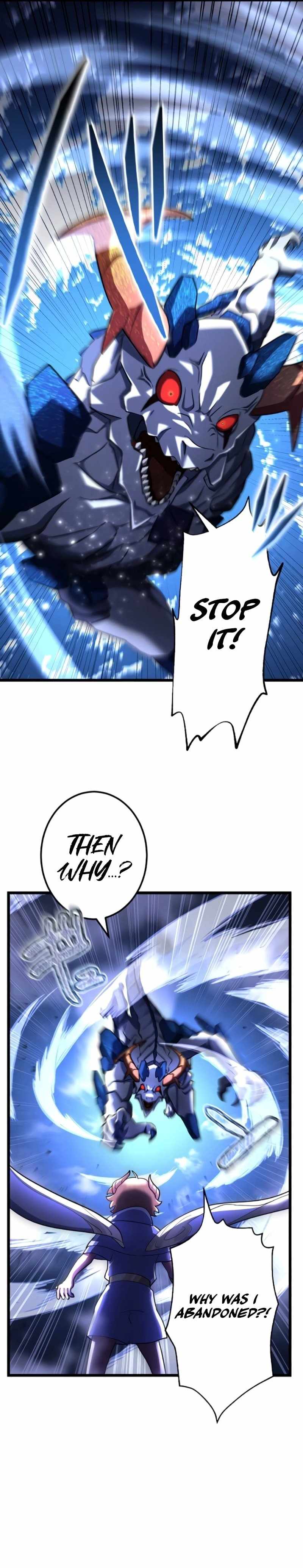 A Boy Raised by the Ultimate Dragon Wants to Be Fostered by Someone Stronger Than His Parent! Chapter 11 page 21