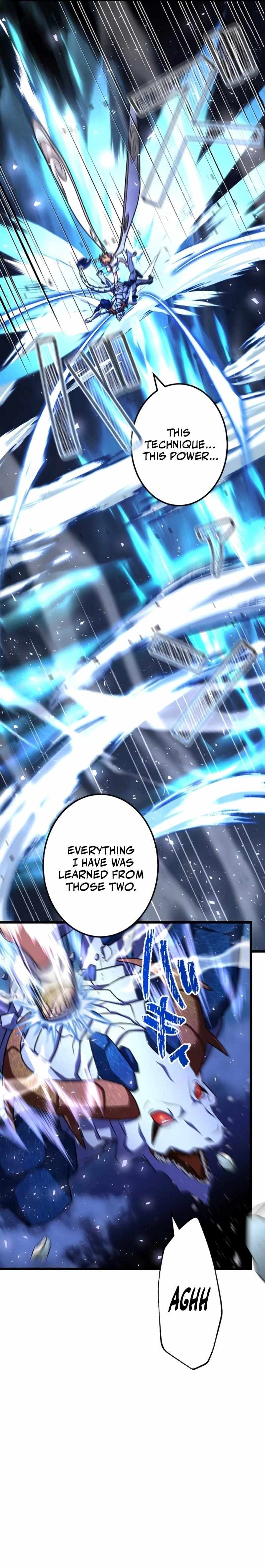 A Boy Raised by the Ultimate Dragon Wants to Be Fostered by Someone Stronger Than His Parent! Chapter 11 page 19