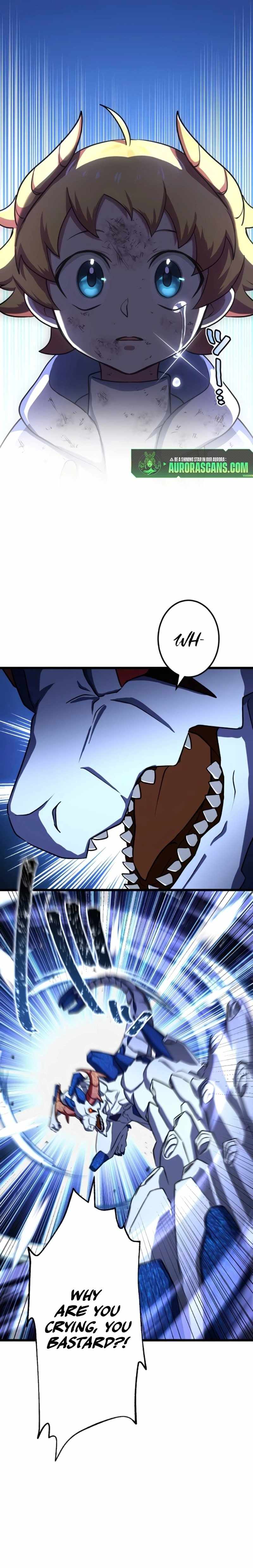 A Boy Raised by the Ultimate Dragon Wants to Be Fostered by Someone Stronger Than His Parent! Chapter 11 page 31