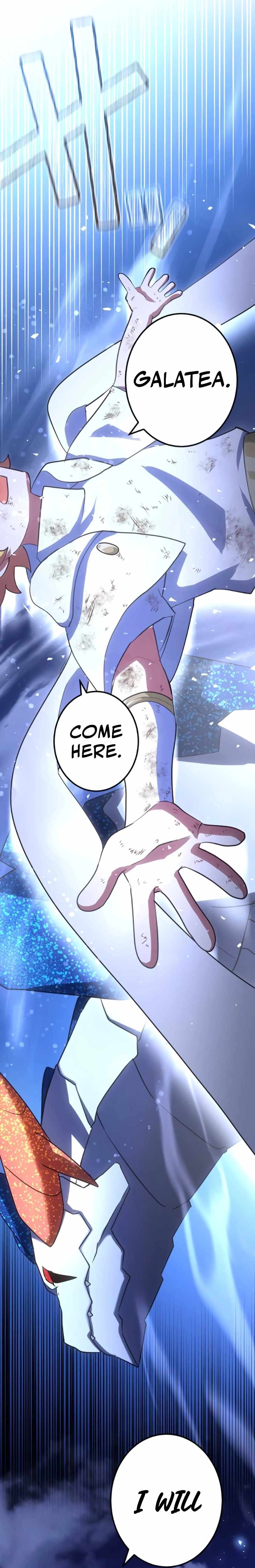 A Boy Raised by the Ultimate Dragon Wants to Be Fostered by Someone Stronger Than His Parent! Chapter 11 page 33