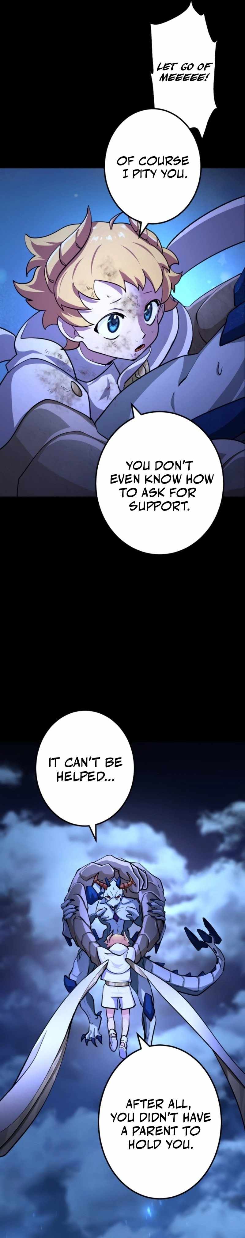 A Boy Raised by the Ultimate Dragon Wants to Be Fostered by Someone Stronger Than His Parent! Chapter 12 page 9