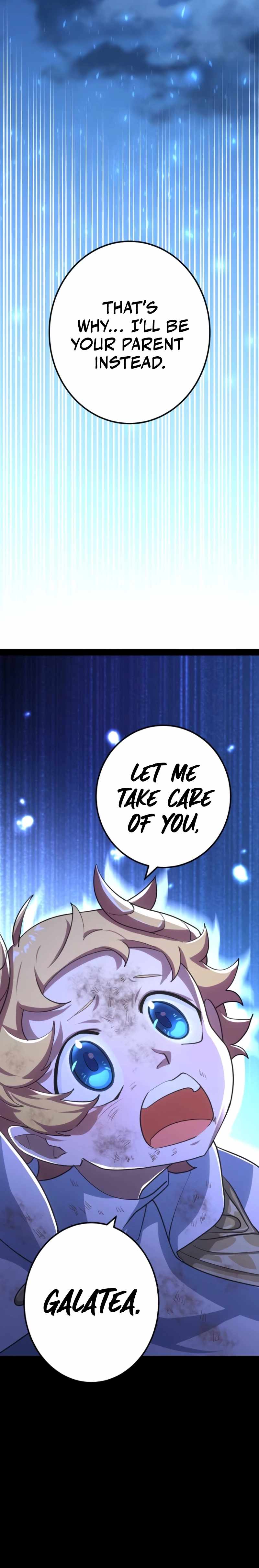 A Boy Raised by the Ultimate Dragon Wants to Be Fostered by Someone Stronger Than His Parent! Chapter 12 page 10