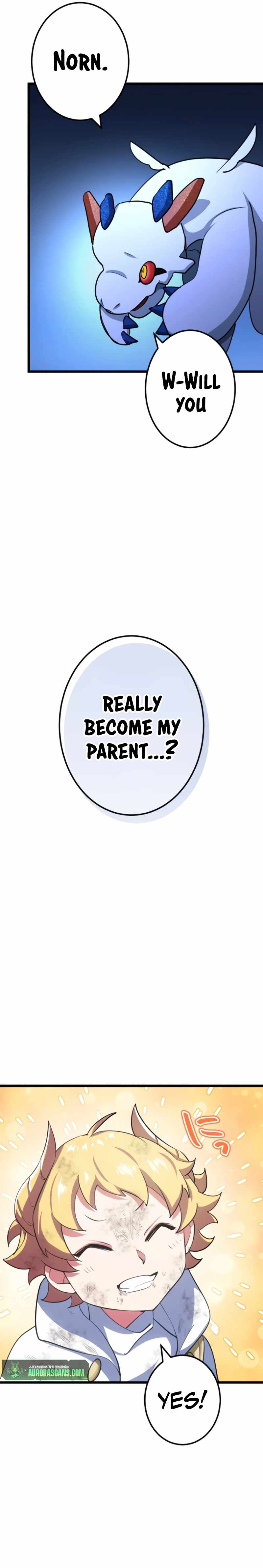 A Boy Raised by the Ultimate Dragon Wants to Be Fostered by Someone Stronger Than His Parent! Chapter 12 page 15