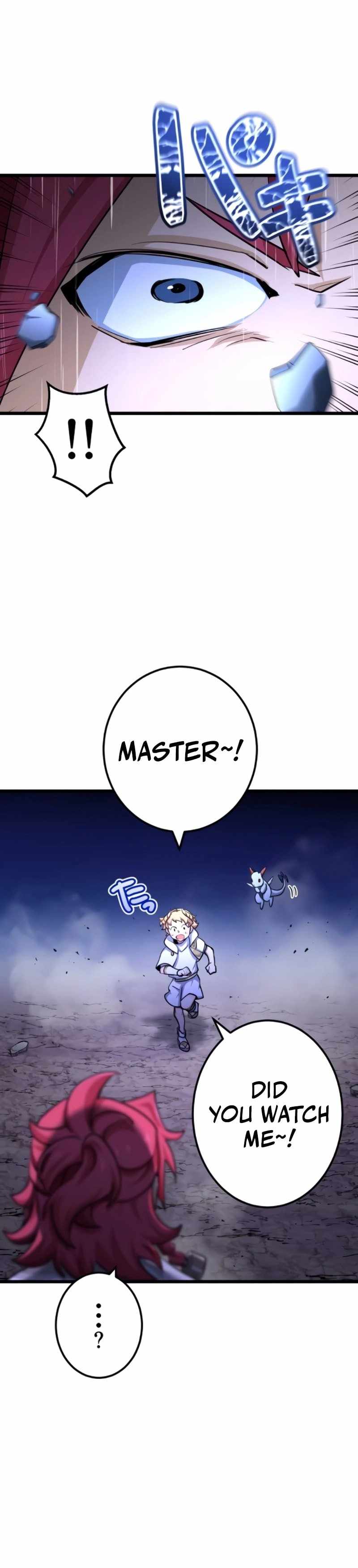 A Boy Raised by the Ultimate Dragon Wants to Be Fostered by Someone Stronger Than His Parent! Chapter 12 page 18