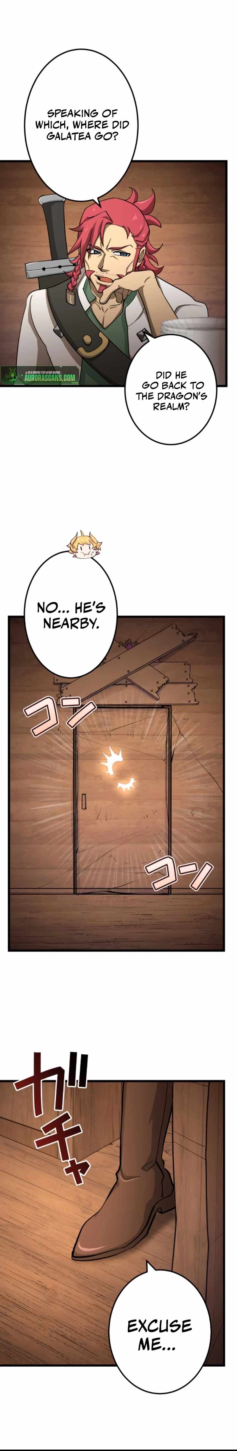 A Boy Raised by the Ultimate Dragon Wants to Be Fostered by Someone Stronger Than His Parent! Chapter 12 page 24