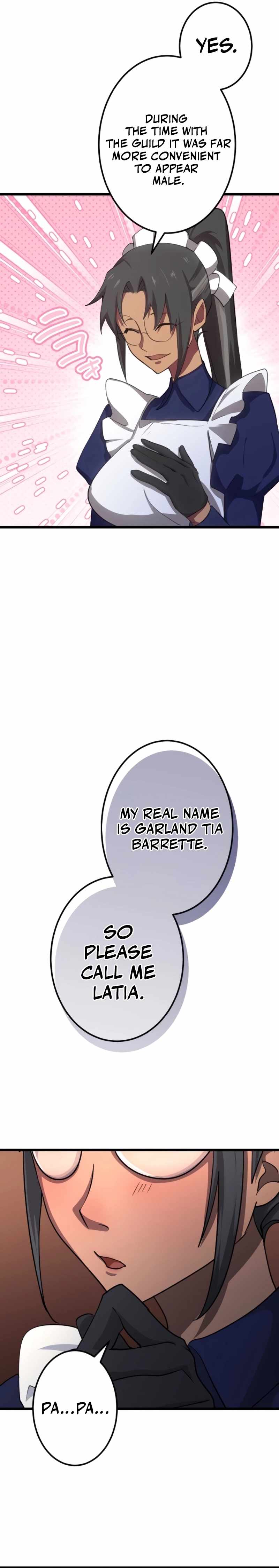A Boy Raised by the Ultimate Dragon Wants to Be Fostered by Someone Stronger Than His Parent! Chapter 12 page 27