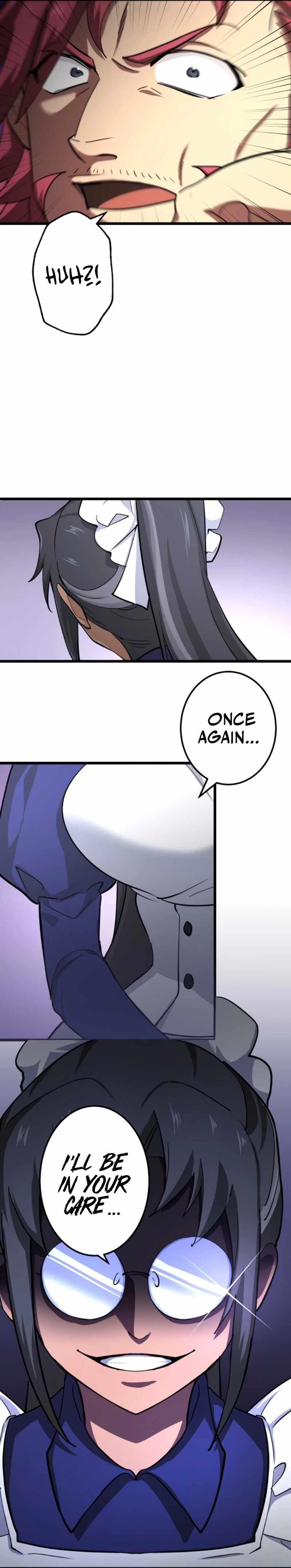 A Boy Raised by the Ultimate Dragon Wants to Be Fostered by Someone Stronger Than His Parent! Chapter 12 page 25