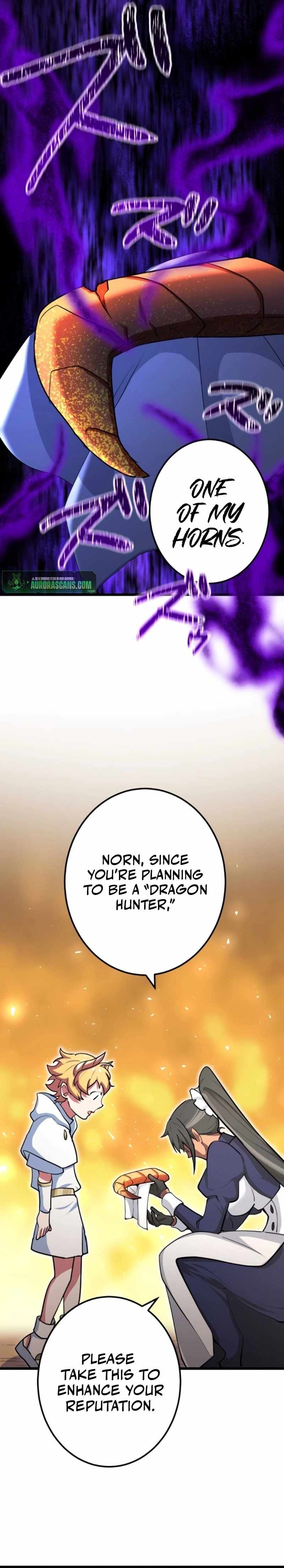 A Boy Raised by the Ultimate Dragon Wants to Be Fostered by Someone Stronger Than His Parent! Chapter 12 page 29