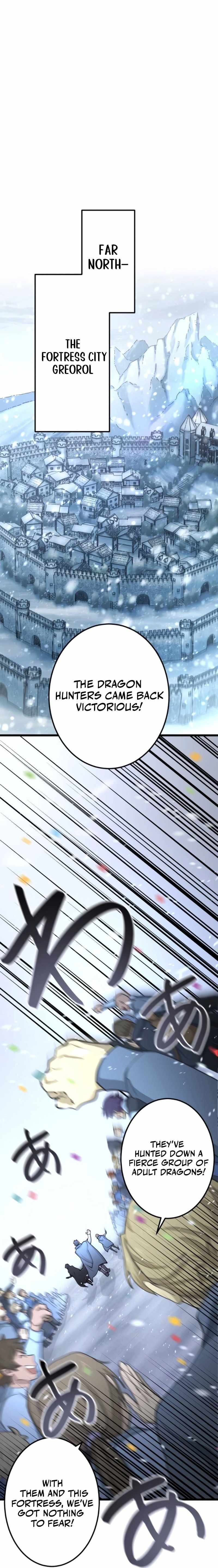 A Boy Raised by the Ultimate Dragon Wants to Be Fostered by Someone Stronger Than His Parent! Chapter 12 page 32