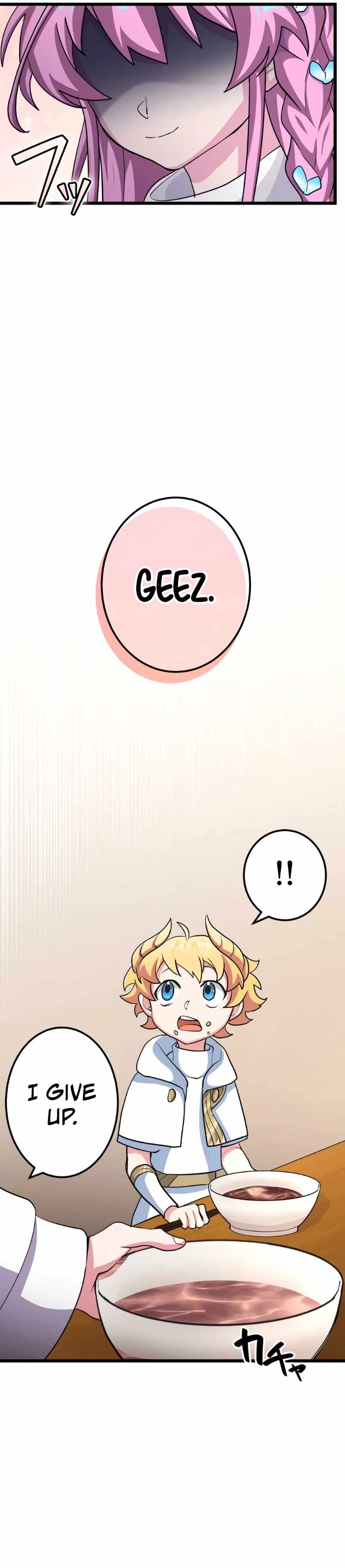 A Boy Raised by the Ultimate Dragon Wants to Be Fostered by Someone Stronger Than His Parent! Chapter 13 page 26